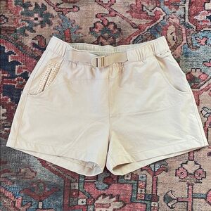 Outdoor Voices Rectrek Shorts, Size Small